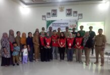 Mahasiswa KKNT Unhas Gelombang 114 Paparkan Enam Program Unggulan di Desa Margomulyo