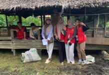 271 Ekor Ternak di Tomoni Timur Sudah Divaksin PMK, Mahasiswa KKN Unhas Turut Terlibat