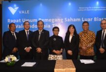 Kepemimpinan Baru di Tengah Momentum Strategis: PT Vale Mengumumkan Perubahan Susunan Pengurus Melalui RUPSLB