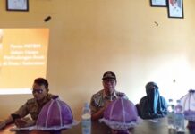 Dua Desa di Tomoni Timur Bentuk Lembaga Perlindungan Anak