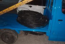 Terduga Pencuri Kabel Diamankan, Manager ULP PLN Tomoni Sebut Tiang Juga Sering Hilang