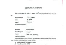 Ketua Kelompok Tani dan Pengecer Pupuk Subsidi di Bone Saling Sentil, Nonsubsidi Tidak Wajib !