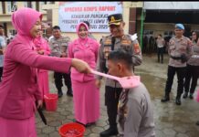 23 Personel Polres Luwu Timur Naik Pangkat, AKBP Zulkarnain Sebut Itu Bukan Hadiah