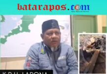 KPH Larona Minta PT Vale Segera Koordinasi untuk Tindaki Pelaku Perambahan Hutan di Tanamalia