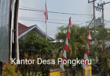 Warga Desa Pongkeru Apresiasi Program CSR PT Citra Lampia Mandiri