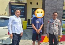 Bubarkan Perkelahian Remaja, Polsek Wotu Temukan Pelaku Bawa 50 Butir Obat Terlarang