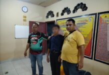 Polsek Mangkutana Ringkus Terduga Pencuri Uang Celengan, Tiga Masjid di Tomoni Jadi Sasaran