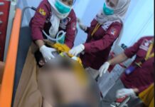 Korban Tenggelam di Irigasi Tomoni Ditemukan Meninggal Dunia