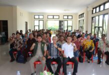 Kejari Morowali Utara Gelar Penerangan Hukum Melalui Program Jaksa Garda Desa