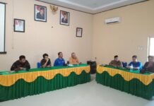 Jalan Sehat Lima Desa di Kecamatan Malili Kembali Diundur