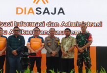 Bupati Morut Luncurkan Inovasi Layanan Publik Apk DIA SAJA untuk Masyarakat