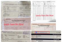 Diduga Ulah Mafia Tanah, Tiga SPPT PBB Warga Selli Dinonaktifkan Lalu Berganti Nama