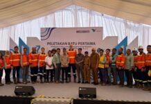 Tonggak Baru Ekosistem Nikel Hijau: PT Vale Resmikan Tahap Konstruksi Infrastruktur Strategis IGP Pomalaa