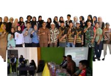 Siap Mengabdikan Diri Ditengah Masyarakat Selli, Mahasiswa KKN Muhammadiyah Bone Gelar Seminar