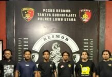 Diduga Setubuhi Seorang Pelajar, Resmob Polres Luwu Utara Amankan Pria 52 Tahun di Kecamatan Sabbang