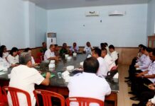 Pemda Morowali Utara Rapat Persiapan Hut RI ke 80