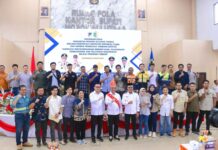 Gubernur Sulteng Kunjungan kerja di Morut Terkait Pajak, Infrastruktur, dan Investasi Tambang