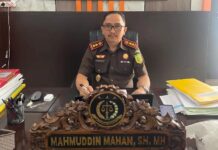 Kejari Morowali Utara Sudah Periksa 15 Saksi Dugaan Korupsi PJUTS