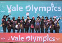 Vale Olympics 2025: Merayakan Kesehatan, Mendorong Produktivitas, Menginspirasi Masa Depan Berkelanjutan