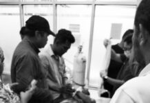 Detik-detik HUT RI ke 80, Kades di Bone Tewas Ditikam Warganya