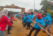 PT CLM Meriahkan HUT RI ke 80 dengan Bermacam Lomba