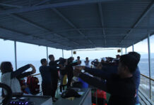 Semangat Kebersamaan dan Asta Cita, PT Vale Rayakan Melalui Open Water Renang Lintas Danau di Sorowako