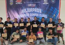 Tim Mini 4WD dari IMI Lutim Kembali Siap Ikuti Kejurpov Indonesia Damper Class Dash Series 2