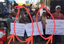 Aksi Damai Buntut Kenaikan PBB, Massa Ngawur Desak Copot Ketua DPRD Hingga Adili Wakil Rektor UmiÂ