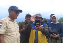 Meski Ada Aksi Tutup Bendung, Kadis Pertanian Luwu Timur Jamin Kebutuhan Air Petani Tetap Terpenuhi