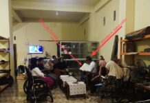 Warga Geruduk Rumah Mandes Selli Ternyata Rincik Desa Dikuasai H. Saharuddin, Ada Apa Yah?