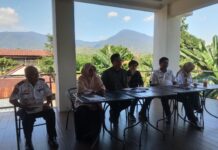 Konferensi Pers Soal Rekomendasi BBM, SPBU Wotu Libatkan Pertamina dan Dinas Terkait