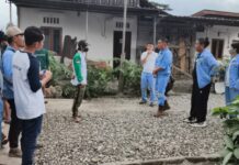 Operator Crane PT Indonesia Heavy Kembali Aksi Mogok Kerja