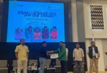 Hadiri Milad IPMALUTIM ke 21 Sekaligus FGD, PT CLM: Pentingnya Pengembangan SDM Lokal