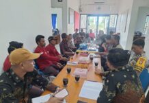 Desa Teromu Musdes Persiapan Penyusunan RKP Tahun 2026