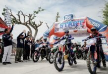 Ratusan Peserta Ramaikan Tour Seko 3 Days Trail Camp Merah Putih
