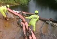 Respon Cepat PT Vale Tangani Kebocoran Pipa Minyak di Towuti, Siap Tanggungjawab Pulihkan Lingkungan