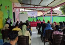 Penyusunan RKPDes 2026, Pemdes Teromu Laksanakan MMD dan Rembuk Stunting