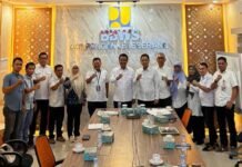 Bupati Luwu Utara Temui Kepala BBWSPJ, Ini yang Dibahas