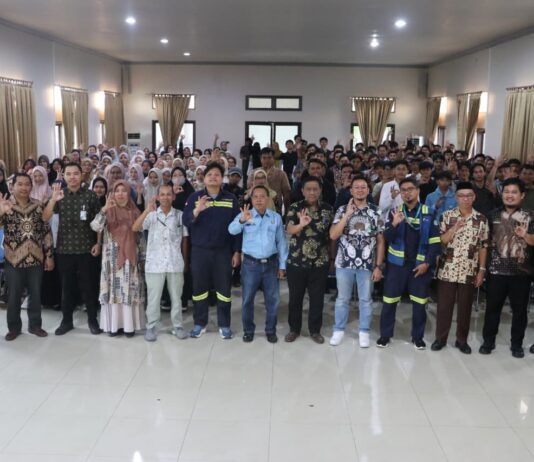 PT Vale dan Pemda Luwu Utara Bersinergi Bangun Budaya Keselamatan Kerja
