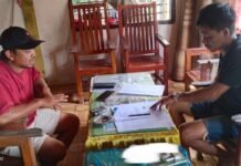 Warga Lamuru Ngamuk Pakai Parang, Korban Hanya Diberikan Laporan Aduan di Polsek