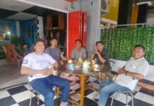 Pengurus Baru GAMKI DPC Luwu Utara Lakukan Pertemuan dengan Staf Khusus Bupati, Ini yang Dibahas