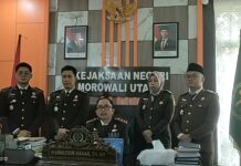 Hari Lahir Kejaksaan Negeri ke 80, Kejari Morut Beberkan Beberhasilan Tangani Tindak Pindana Korupsi