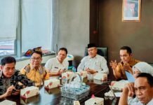 Rakor Bersama Pemerintah Pusat, Pemda Morowali Utara Siap Mantapkan TKD 2026
