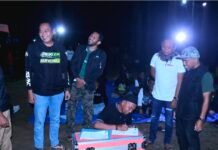 Forbes Bone Terus Kembangkan Sayap, Deklarasikan Lima Pengurus Bone Barat Lawan Narkoba