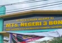 Teganya Oknum Guru MTS di Bone Diduga Sunat Bantuan PIP Siswanya Saat Pencairan