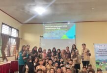 Bangun Budaya Cinta Lingkungan, PT Vale Gencarkan Sosialisasi Pengelolaan Sampah di Morowali