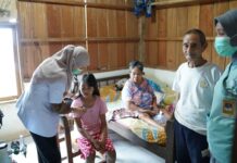 Hadir Lebih Dekat Mendengarkan dan Merespon Aduan, PT Vale Kunjungi Masyarakat dan Buka Posko Tambahan