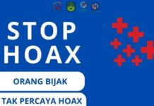 Ramai Flyer RSUD I Lagaligo Stop Hoax Setelah Viral Janin dalam Kandungan Membusuk, Promosi ?