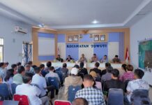 Towuti Bergerak Bersama: PT Vale dan Warga Perkuat Pemulihan dengan Data Ilmiah dan Gotong Royong