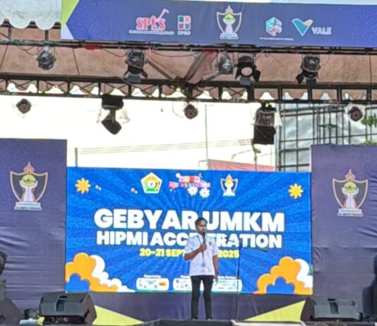 Komitmen Dukung UMKM Lokal, PT Vale Hadir di Ajang Gebyar UMKM Sultra